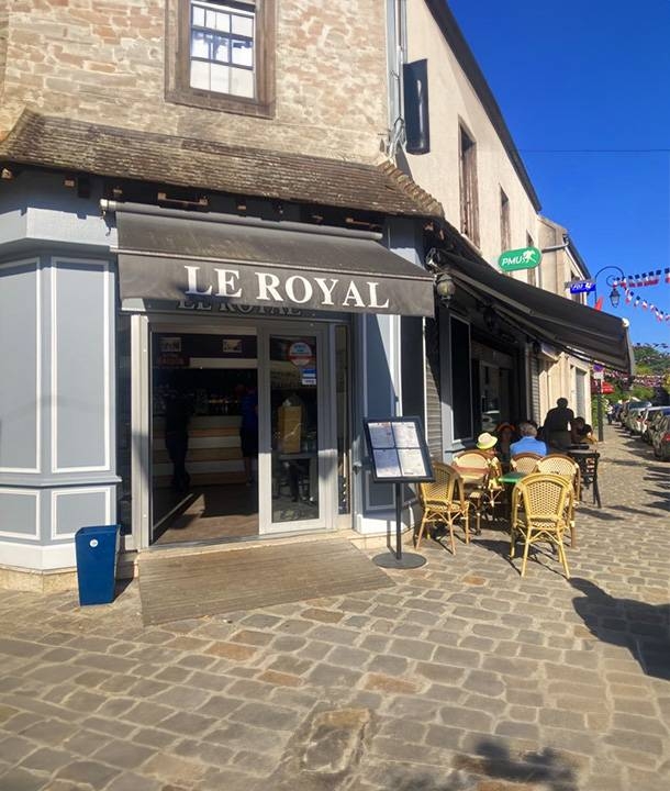 Le restaurant - Le Royal - Barbizon - Restaurant Chailly en Bière - Bar Barbizon