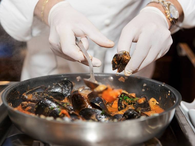 Le restaurant - Le Royal - Barbizon - Restaurant Chailly en Bière - les meilleurs restaurant de BARBIZON