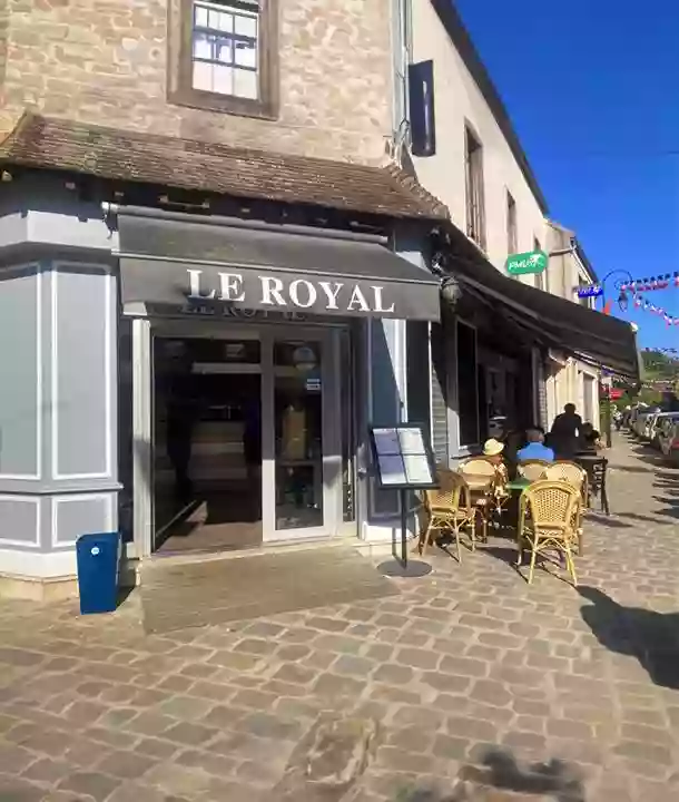 Le restaurant - Le Royal - Barbizon - Restaurant Chailly en Bière - Meilleur restaurant Barbizon