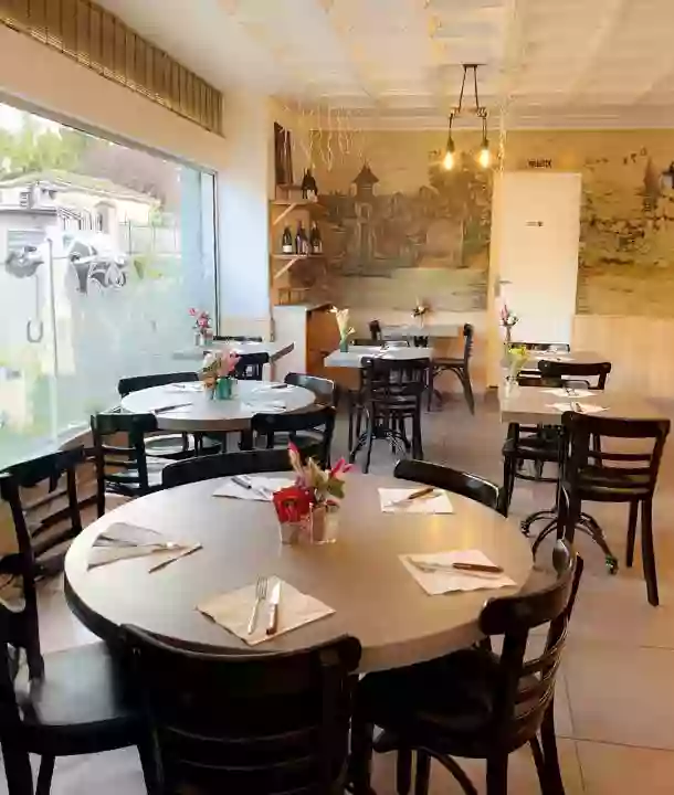 Le restaurant - Le Royal - Barbizon - Restaurant Chailly en Bière - manger a BARBIZON