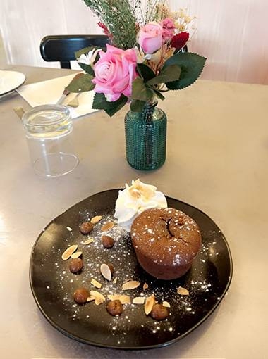 Le Royal - Meilleur restaurant Barbizon - manger a BARBIZON