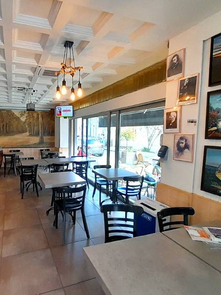 Le restaurant - Le Royal - Barbizon - Restaurant Chailly en Bière - meilleur resto BARBIZON