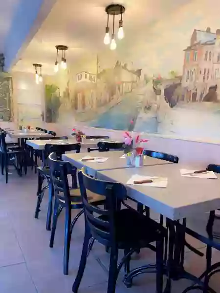 Le restaurant - Le Royal - Barbizon - Restaurant Chailly en Bière - top resto BARBIZON