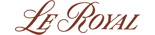 Le Royal - restaurant BARBIZON